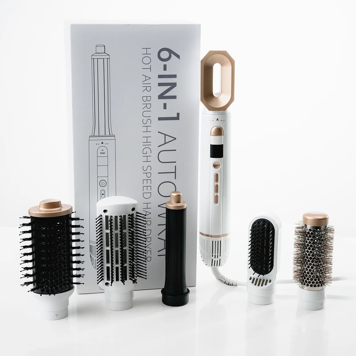 AirStyler Max Hårføner - AVABeauty.no
